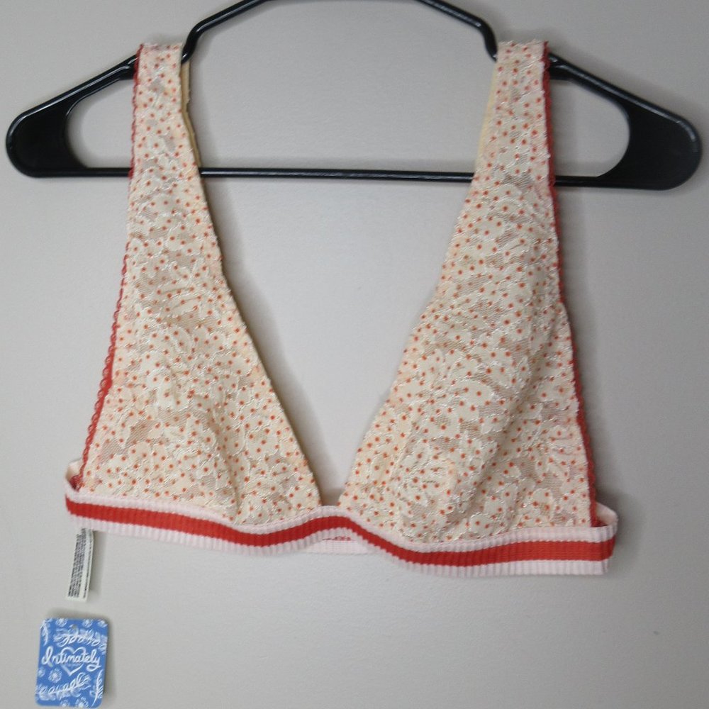 Free People Intimately FP Livvy Lace Bralette - Picture 4 of 4